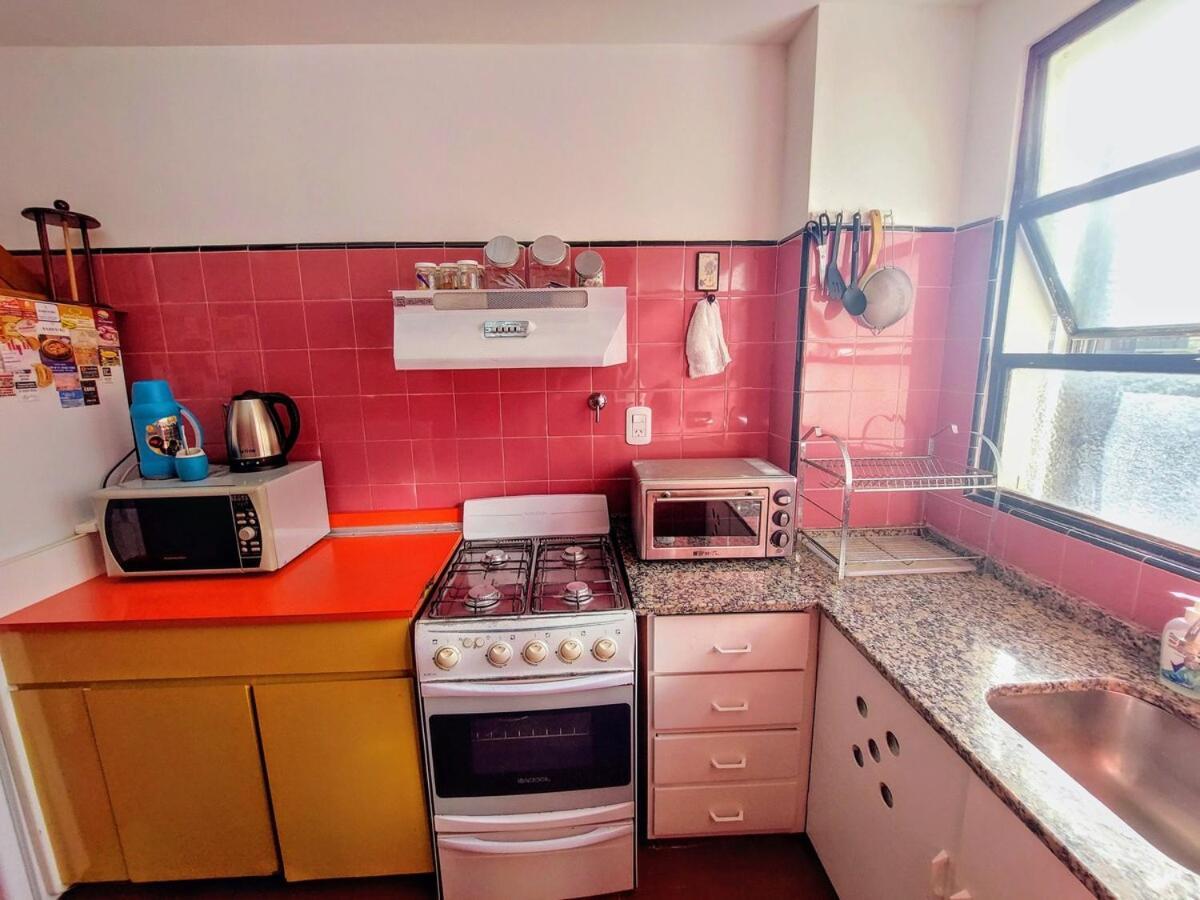 Appartamento Bohemia Baires Balvanera Buenos Aires