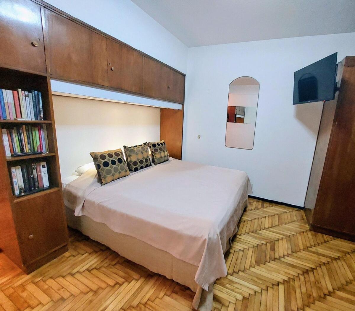Bohemia Baires Balvanera Appartamento *