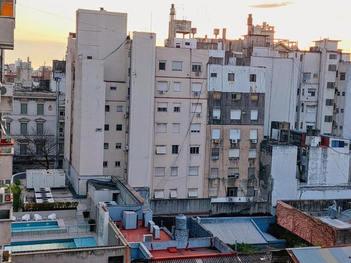 Bohemia Baires Balvanera Appartamento Buenos Aires