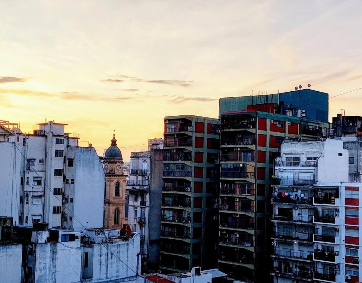 Bohemia Baires Balvanera Appartamento *